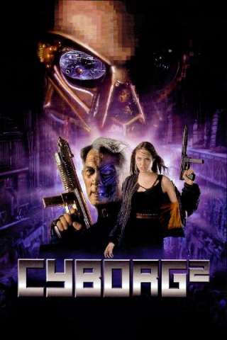 Cyborg 2 streaming