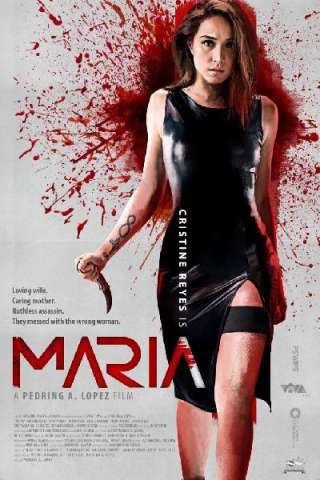 Maria streaming