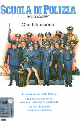 Scuola di polizia streaming