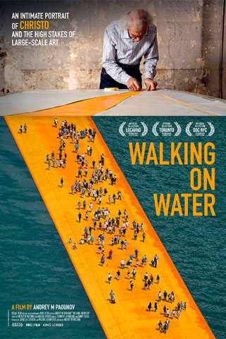 Christo - Walking on Water streaming