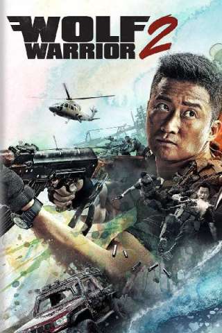 Wolf Warrior 2 streaming