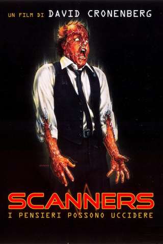 Scanners streaming