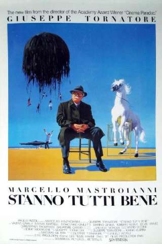 Stanno tutti bene (1990) streaming