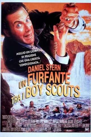 Un furfante tra i boyscout streaming