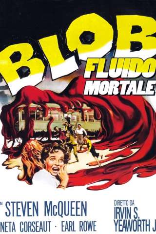 Blob - Fluido mortale streaming