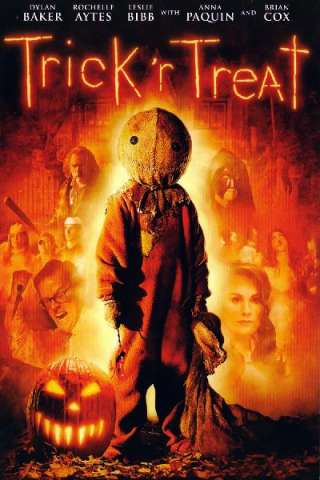 Trick 'r Treat - La vendetta di Halloween streaming