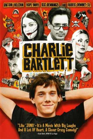 Charlie Bartlett streaming