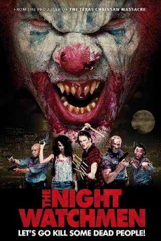 The Night Watchmen streaming