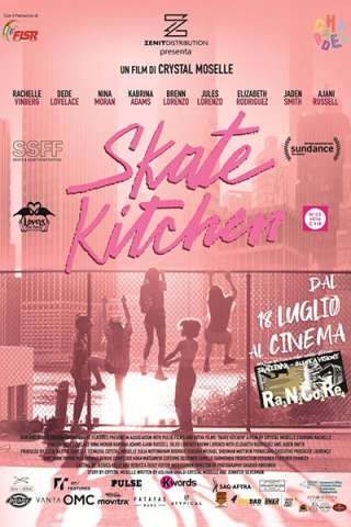 Skate Kitchen streaming