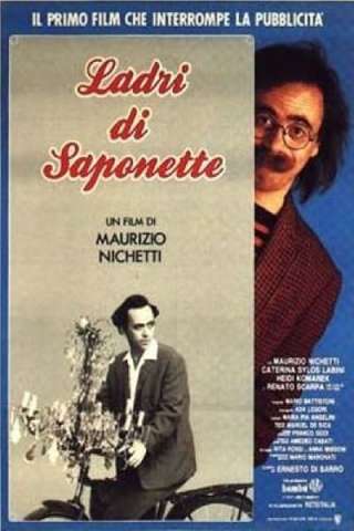 Ladri di saponette streaming