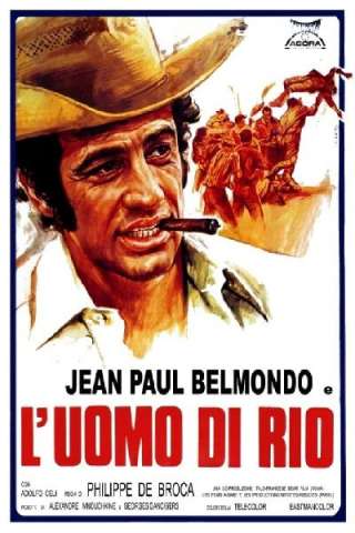 L'uomo di Rio streaming