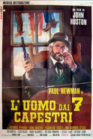 L'uomo dai 7 capestri streaming