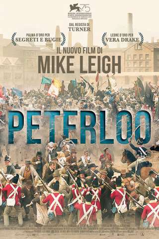 Peterloo streaming