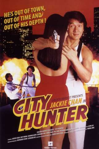 City Hunter streaming