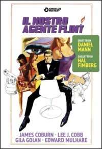 Il nostro agente Flint streaming