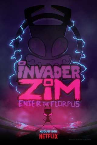 Invader Zim e il Florpus streaming