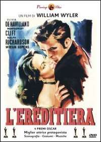 L'ereditiera [B/N] streaming