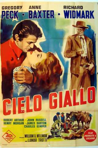 Cielo giallo [B/N] streaming