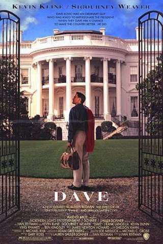 Dave - Presidente per un giorno streaming