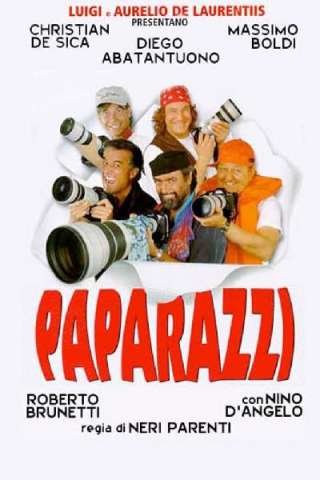 Paparazzi streaming