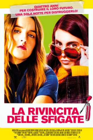 La rivincita delle sfigate streaming