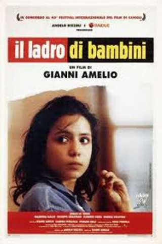 Il ladro di bambini streaming