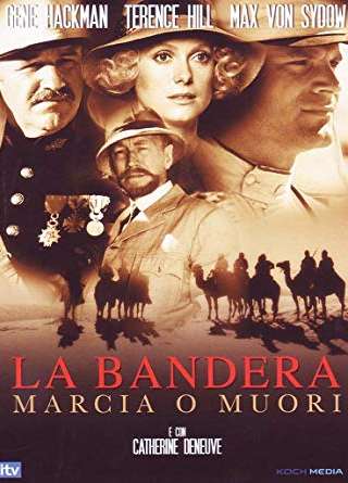 La bandera - Marcia o muori streaming