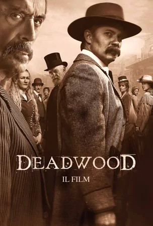 Deadwood - Il film streaming