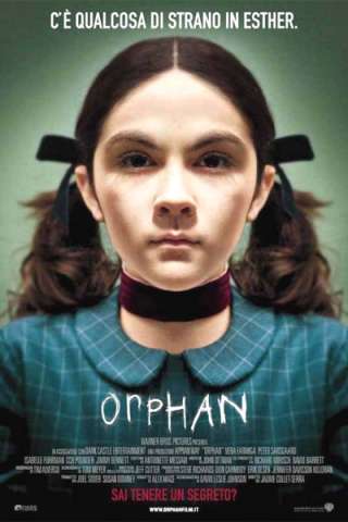 Orphan streaming