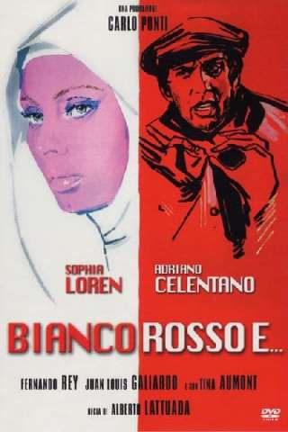 Bianco, Rosso e... streaming