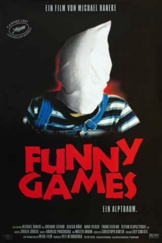 Funny Games (1997) streaming