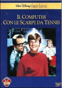 Il computer con le scarpe da tennis streaming