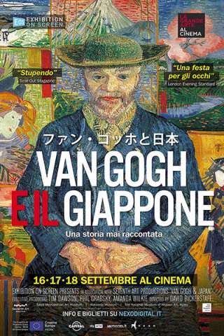 Van Gogh e il Giappone streaming