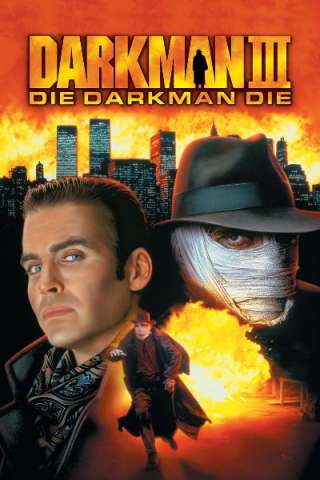 Darkman 3 - Darkman morirai streaming