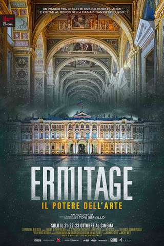 Ermitage - Il Potere dell'arte streaming