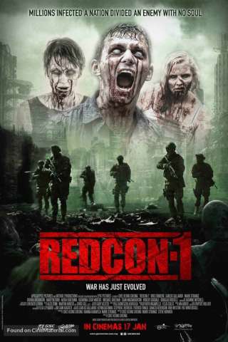 Redcon-1 streaming