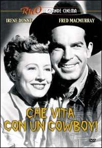 Che vita con un cow boy! [B/N] streaming