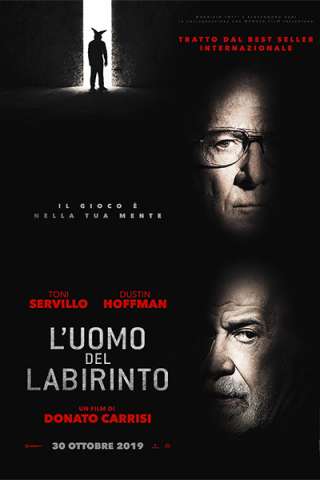 L'uomo del labirinto streaming