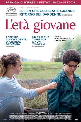 L'età giovane streaming