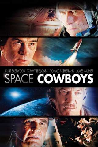 Space Cowboys streaming