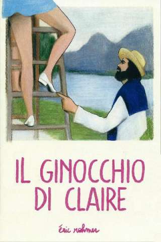 Il ginocchio di Claire streaming