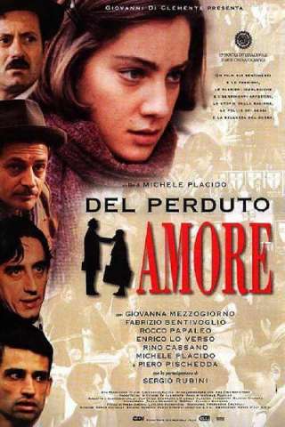 Del perduto amore streaming