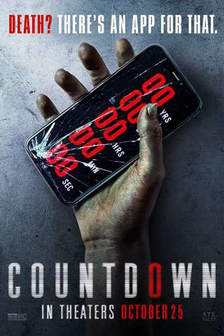 Countdown streaming