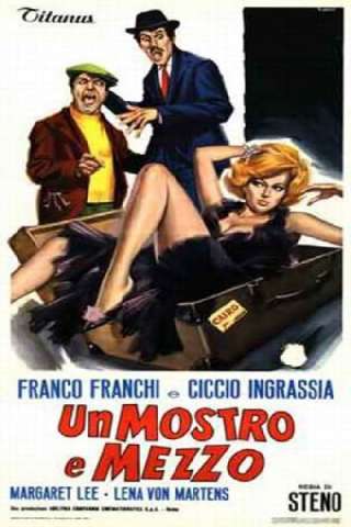 Un mostro e mezzo [B/N] streaming