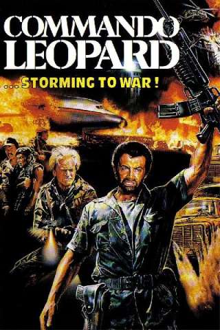 Commando Leopard streaming