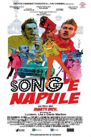 Song'e napule streaming