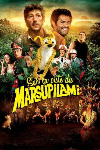 Marsupilami streaming