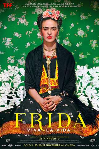 Frida: Viva la Vida streaming