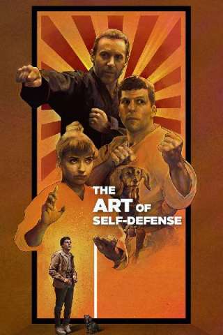 The Art of Self-Defense streaming