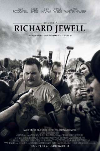 Richard Jewell streaming